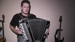 Растеряев - Комбайнёры (кавер под баян)