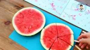 Creative Food Ideas | Fun Food For Kids | Watermelon Decoration