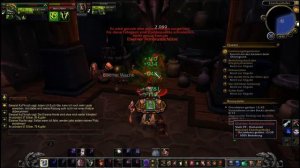 Let's Play WoW WoD Mensch Schurke [90-100] #98 Eisenfausthafen