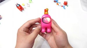 Все НОВИНКИ по Among Us с Озон