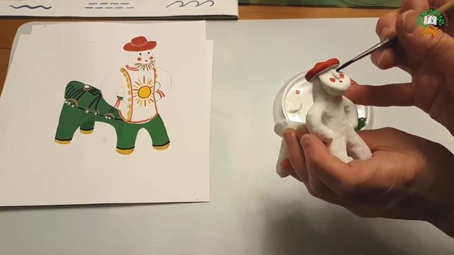 «Мастерская сказок: Северные кентавры. Часть 2 смотреть онлайн