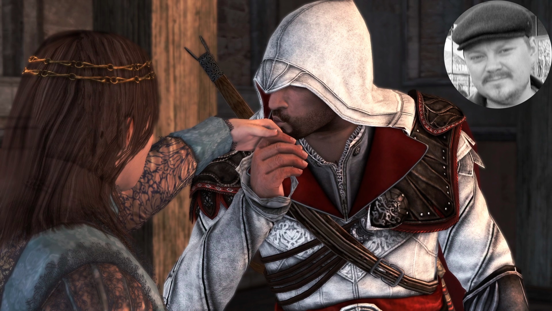 Assassins Creed: Brotherhood #9. Между молотом и наковальней