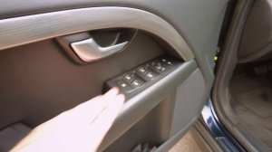 Заметки о Volvo V70 , влог1