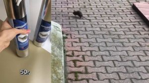 ПЕНА БРОДИРАТ ОТ КРЫС И МЫШЕЙ - незаменимая вещь на самых сложных объектах!