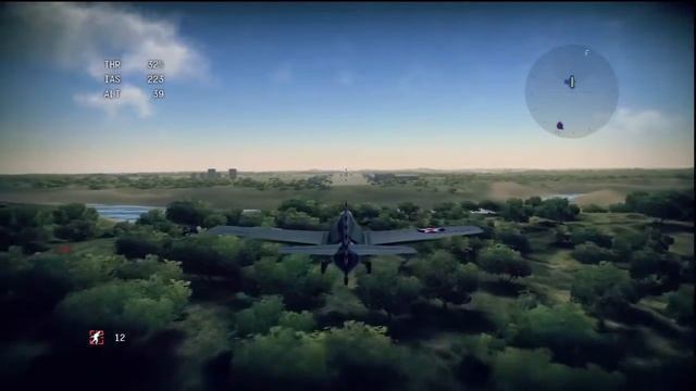 Birds of Steel - Mission: Battle for Henderson Field смотреть онлайн