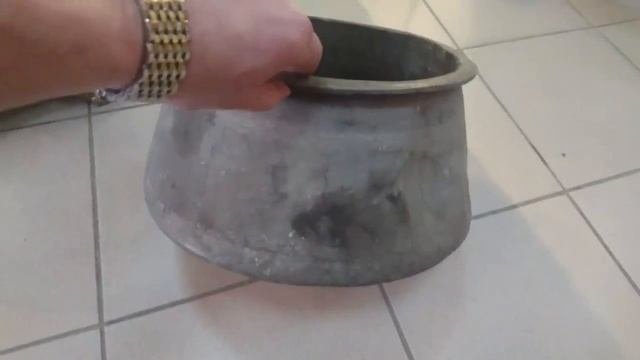 Реставрация самовара СССР. ЗШВ. Дурная голова рукам покоя не даёт.