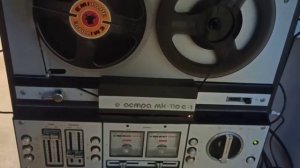 Не Слететь с Катушек! (НСК!) Магнитофонная катушка с плёнкой EMI