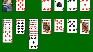 FLASH SOLITAIRE - Klondike Solitaire Game