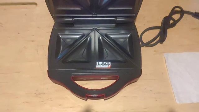 Распаковка бутербродницы Silver Crest смотреть онлайн