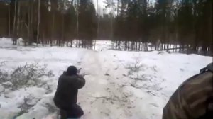 Охота и рыбалка Неудачники   Hunting and fishing  Fails