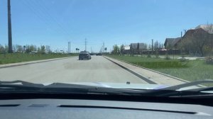 Урок вождения. Курск