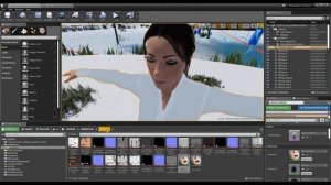 Создание игр / Уроки по Unreal Engine 4 / #2 - создание персонажа. С нуля. Adobe Fuse. Mixamo.
