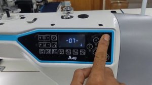 JACK A4B-A  (Latest) Display Functions Details.