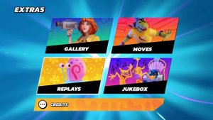 Nickelodeon All Star Brawl - Walkthrough