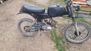 Карпаты с поршнем honda dio.
