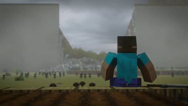 BAV - ПчелоБАВ УроД [AMV] (MineCraft Animation) [Music Video] смотреть онлайн