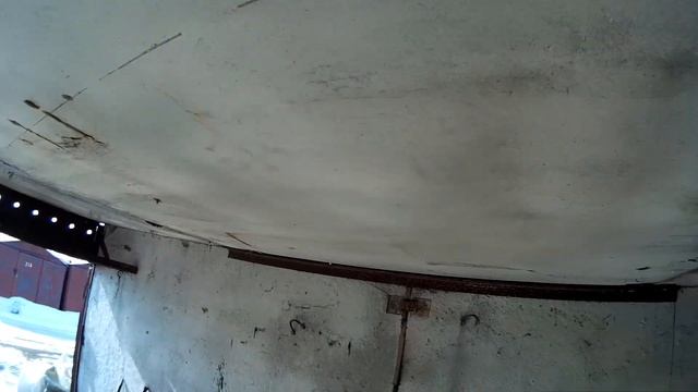 Восстанавливаем заброшенный гараж  Сколько стоит бесплатный гараж?