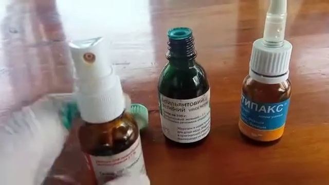 Зелёнка больше не будет пачкать руки!!!!! смотреть онлайн