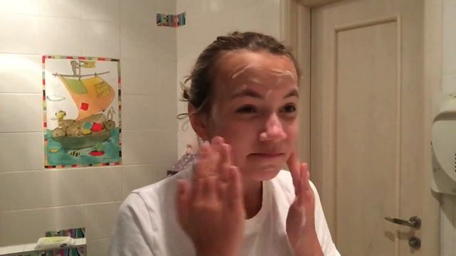 Моё обычное утро 