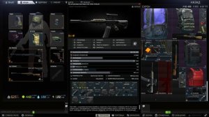 2023 Escape From Tarkov Оружейник 7 с магазином на 100 патронов патч 0.13