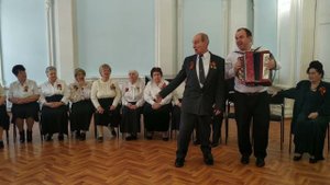 Оренбург Дети Войны 16 часть