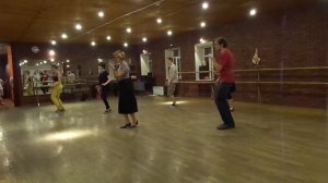 соло блюз 09.08.2016 solo blues dance class
