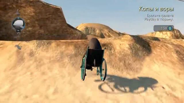 Goat Simulator -Зомби режим, PAYDAY режим (Симулятор козла и не только...) смотреть онлайн