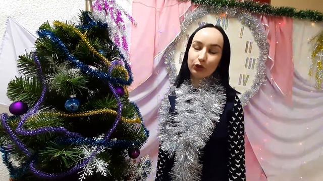 Кухчицкий УПК новогоднее поздравление смотреть онлайн