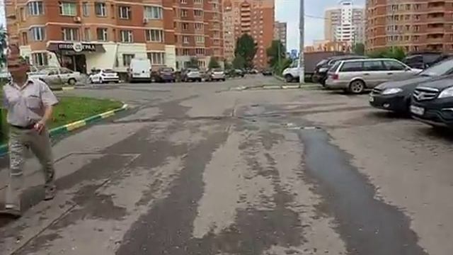 Щербинка, Индустриальная, д.1!