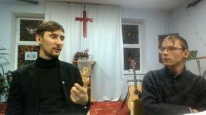 Библейский час