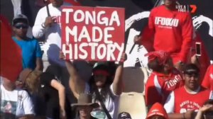 RLWC Tonga vs 5 countries 2017 (Mate Ma'a TONGA tribute)