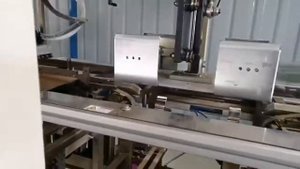 Производства гофролоток , Машина для изготовления евротары - картонных ящиков KKM-2 , гофролоток