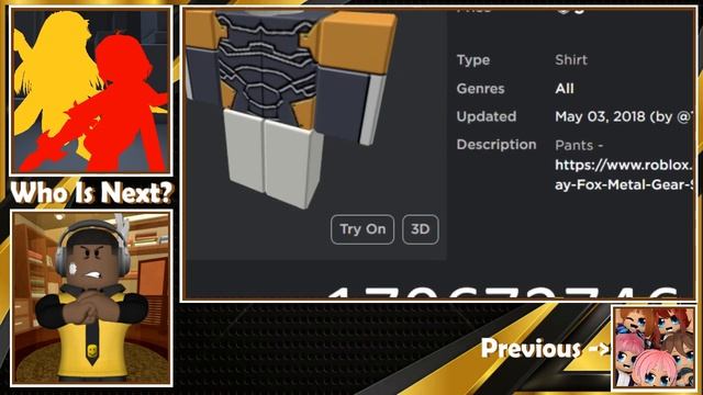 How to make Gray Fox in Roblox смотреть онлайн