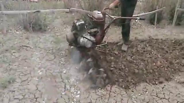 Фрезы для мотоблока МБ-1 с диаметром 410 мм. (МБ-1, Каскад, Луч, Салют, Урал) смотреть онлайн