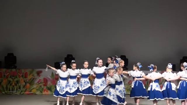 вензеля танец