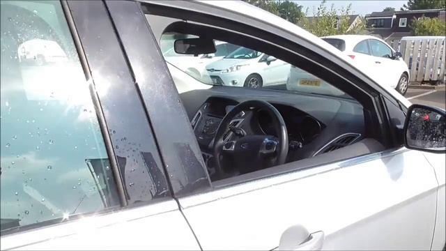 Ford Focus Zetec 105 U46845 смотреть онлайн