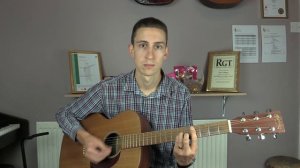 How to play This is the Life by Amy MacDonald - Guitar Lesson Tutorial