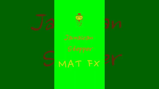 MAT FX - Jamaican Stepper - #matfx #dubriddim #soundsystem #dubmusic