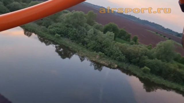 АЭРОШЮТ глазами пассажира