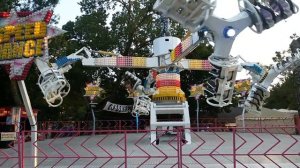 Атракцион "Адреналин". Геленджик 240616