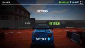 Ultimate Car Driving Simulator BMW M3 GT2 Car New Design Update 2021 - Android Game