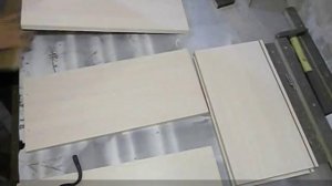 сборка выдвижного ящика своими руками