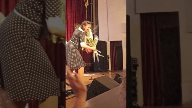так в Белгороде провожали Олесю Железняк и Татьяну Кравченко