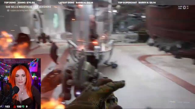 ?LIVE – Atomic Heart – The Robot Uprising We Never Wanted Pt 4 | First Playthrough / First Look смотреть онлайн