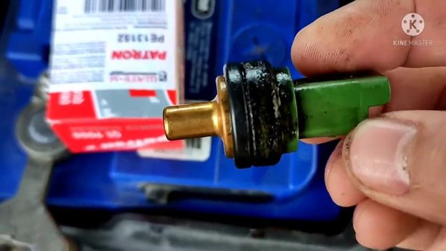 Замена датчика температуры ford focus 2 1.6 tdci смотреть онлайн