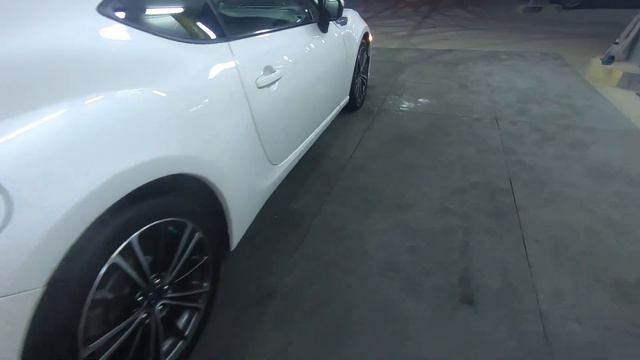 Subaru BRZ I 2015 смотреть онлайн