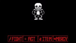 Undertale Last Breath Hard-core Phase 1 Demo