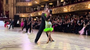 The Open Blackpool 2023 | World Championship | Professional Latin WDO