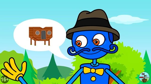 ПАПА ДЛИННЫЕ НОГИ ПРОТИВ МАМЫ ДЛИННЫЕ НОГИ! Поппи Плейтайм 2 Глава Poppy Playtime 2 Мультик Анимаци