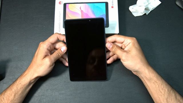 Huawei MatePad T8 LTE 32GB смотреть онлайн